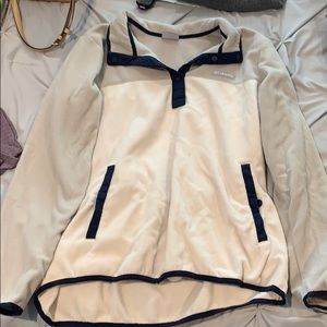 Columbia pull over